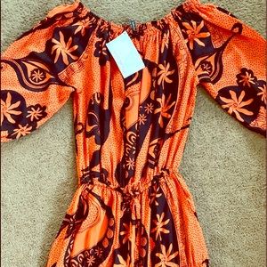 🌺Wahinetoa Romper🌺